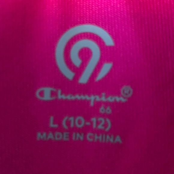 Champion girl’s matching shirt/skirt set - Picture 7 of 8